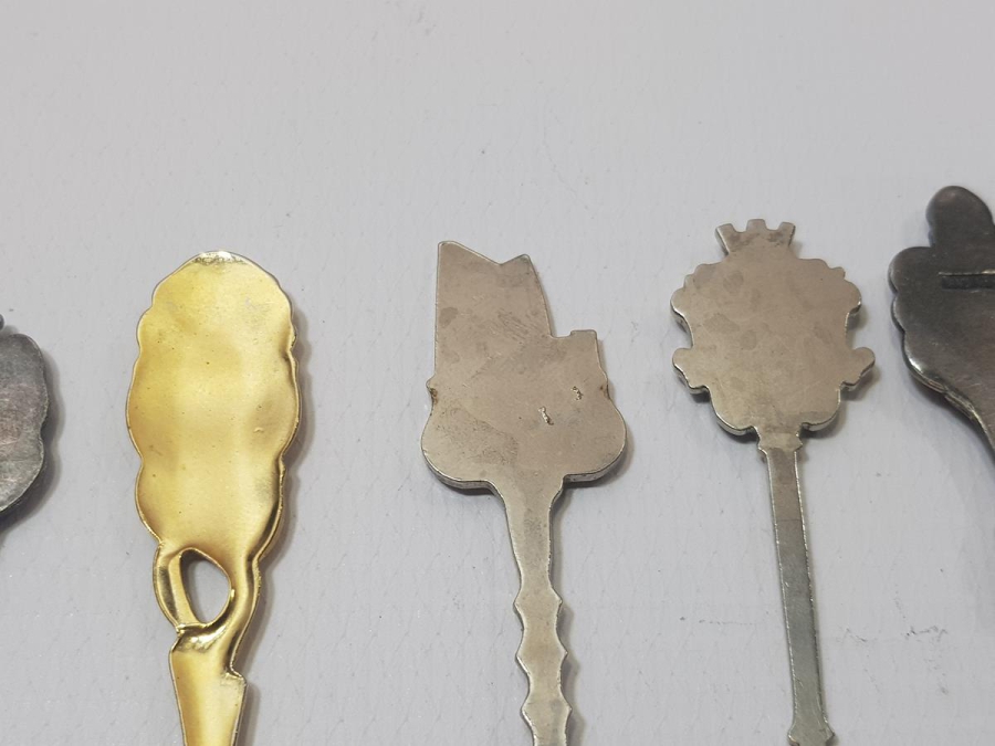 KOLEKSİYONLUK ÇAY KAŞIĞI LOTU