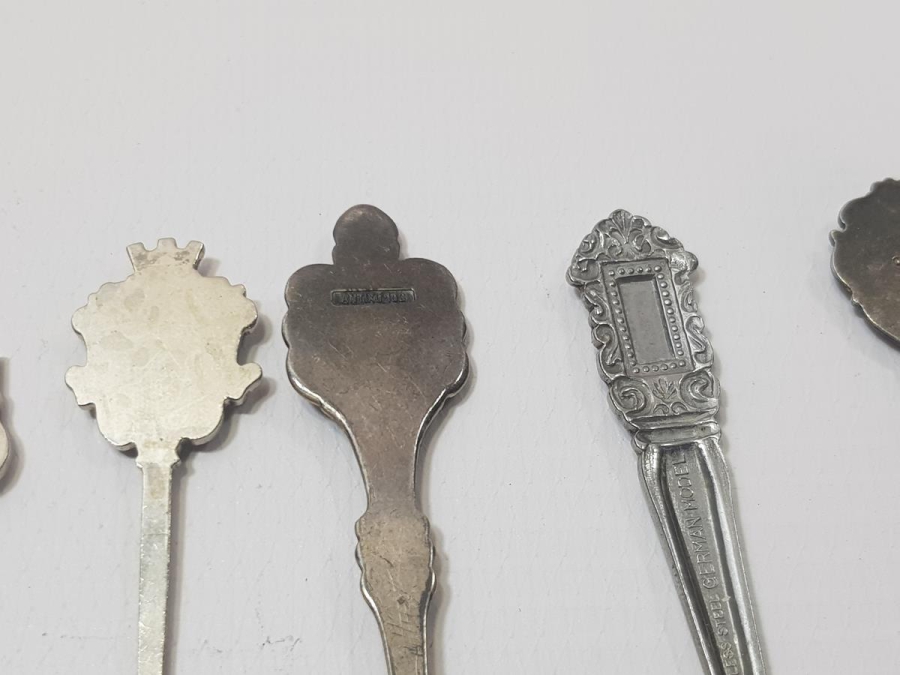 KOLEKSİYONLUK ÇAY KAŞIĞI LOTU