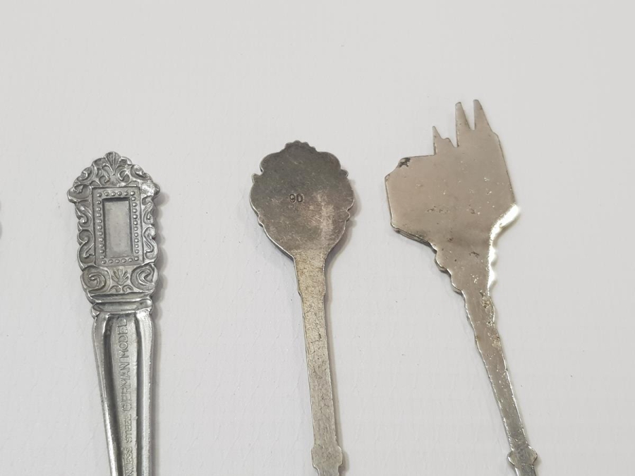 KOLEKSİYONLUK ÇAY KAŞIĞI LOTU