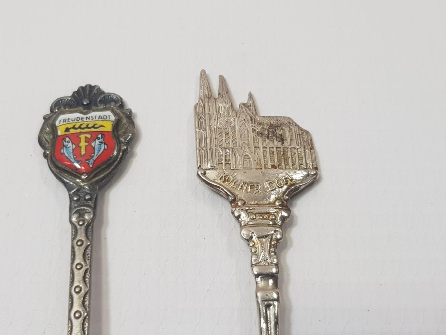 KOLEKSİYONLUK ÇAY KAŞIĞI LOTU