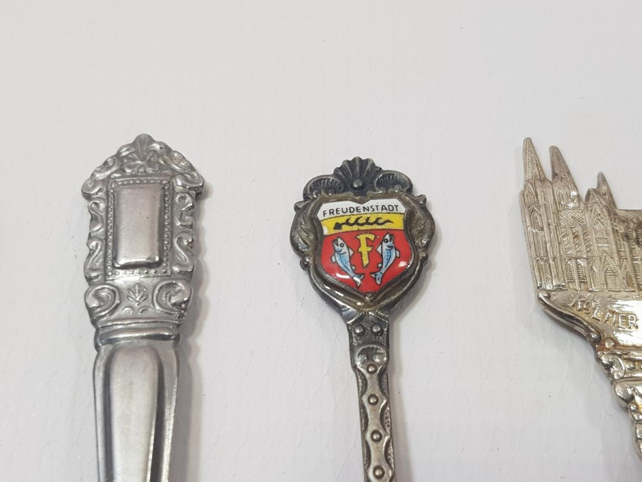 KOLEKSİYONLUK ÇAY KAŞIĞI LOTU