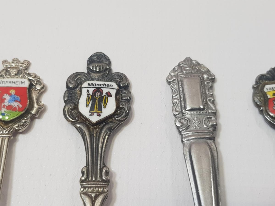 KOLEKSİYONLUK ÇAY KAŞIĞI LOTU