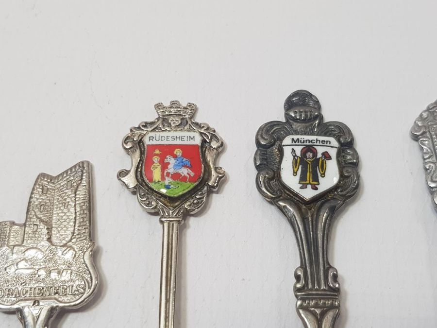 KOLEKSİYONLUK ÇAY KAŞIĞI LOTU