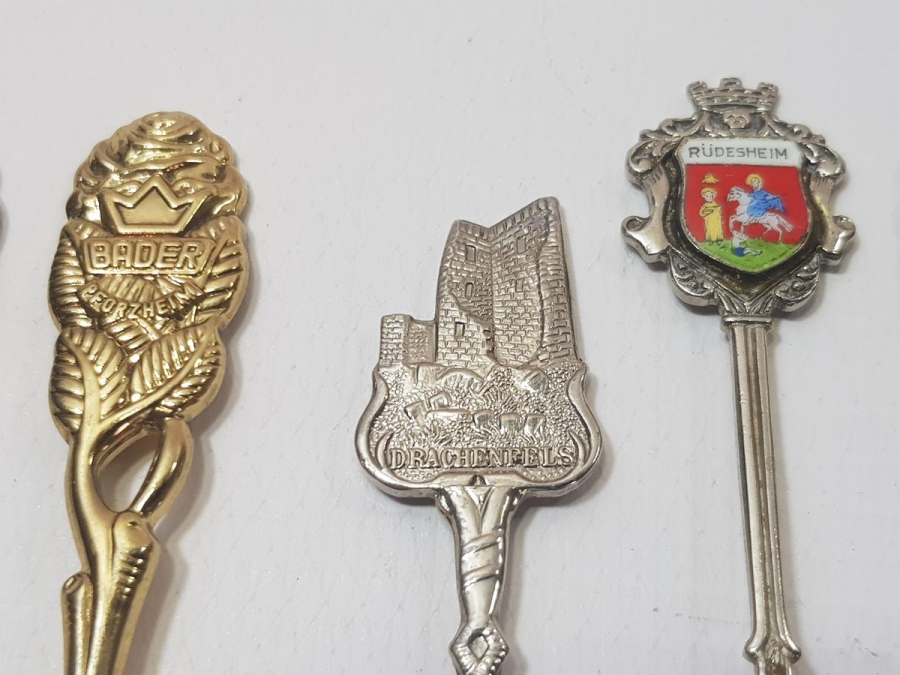 KOLEKSİYONLUK ÇAY KAŞIĞI LOTU