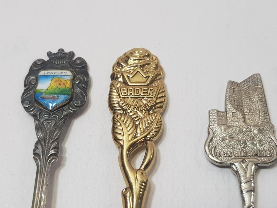 KOLEKSİYONLUK ÇAY KAŞIĞI LOTU