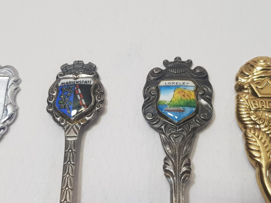 KOLEKSİYONLUK ÇAY KAŞIĞI LOTU