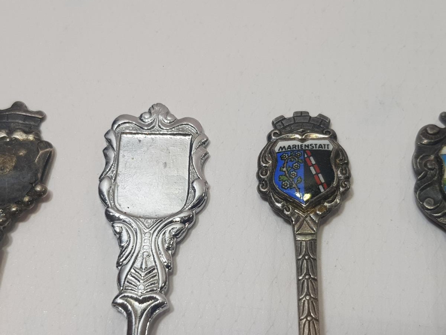 KOLEKSİYONLUK ÇAY KAŞIĞI LOTU