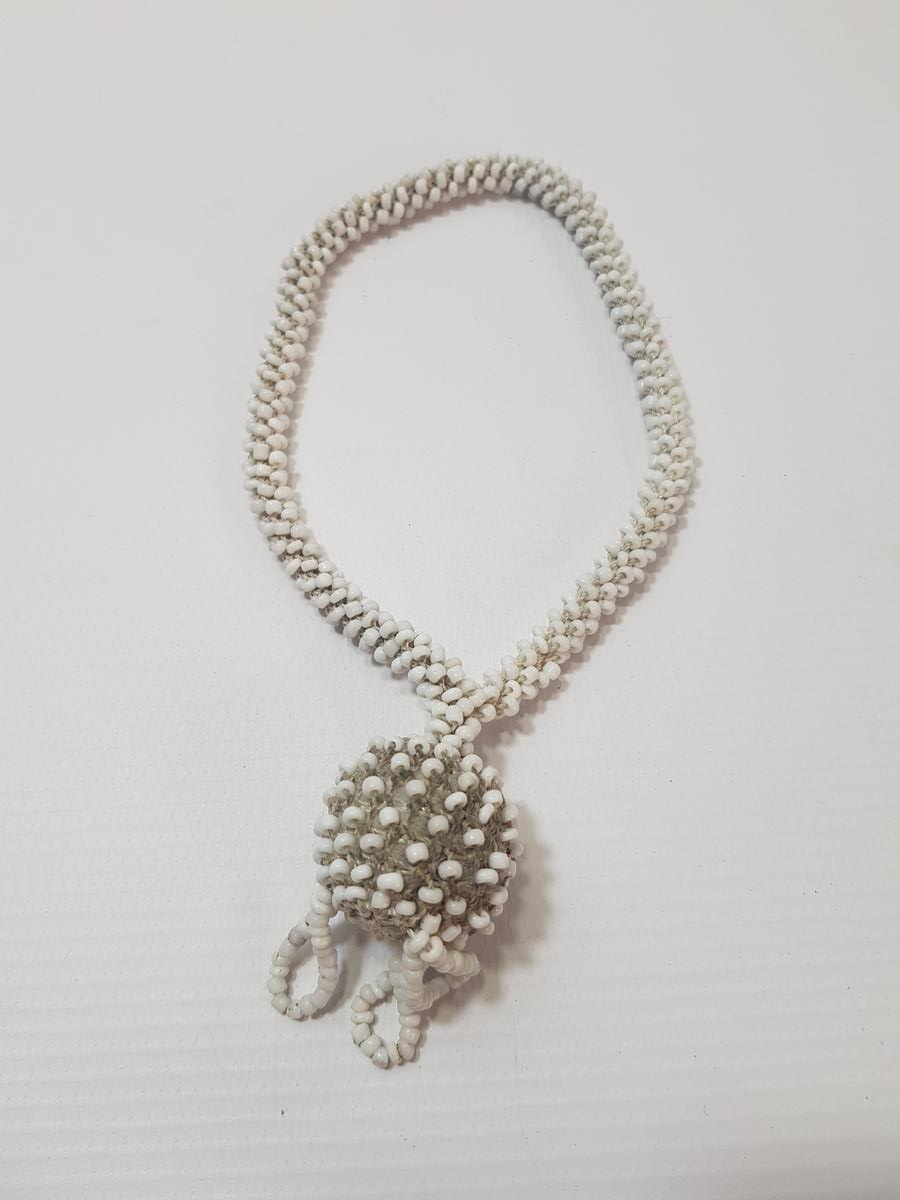 ANTİKA BONCUK İŞLEME TESPİH