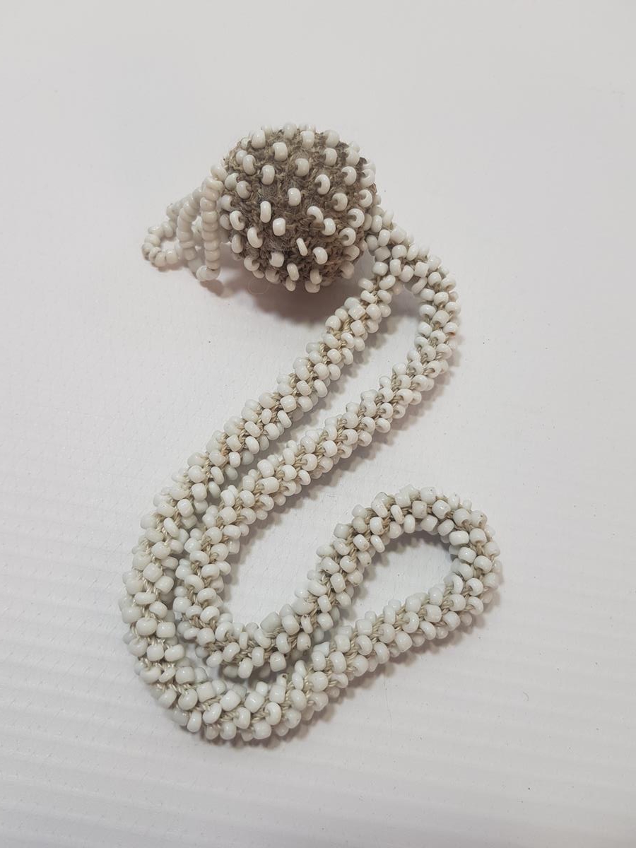 ANTİKA BONCUK İŞLEME TESPİH