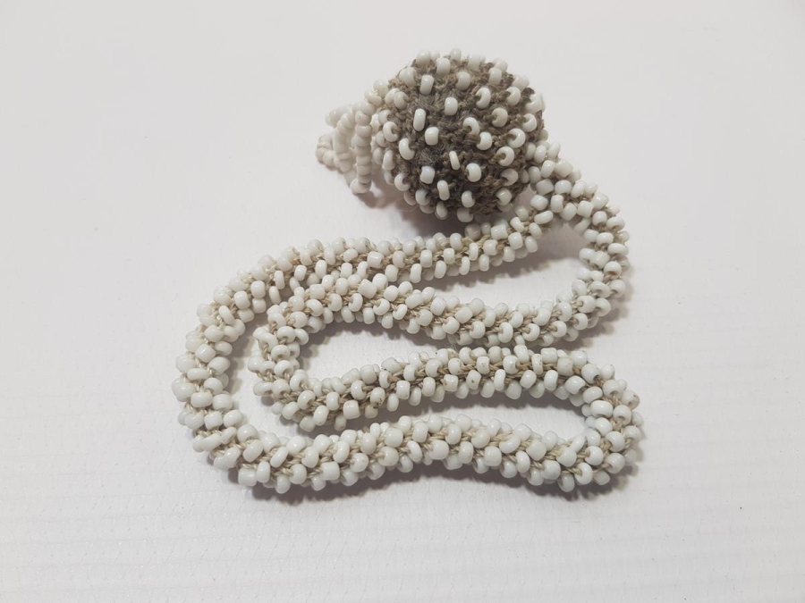 ANTİKA BONCUK İŞLEME TESPİH