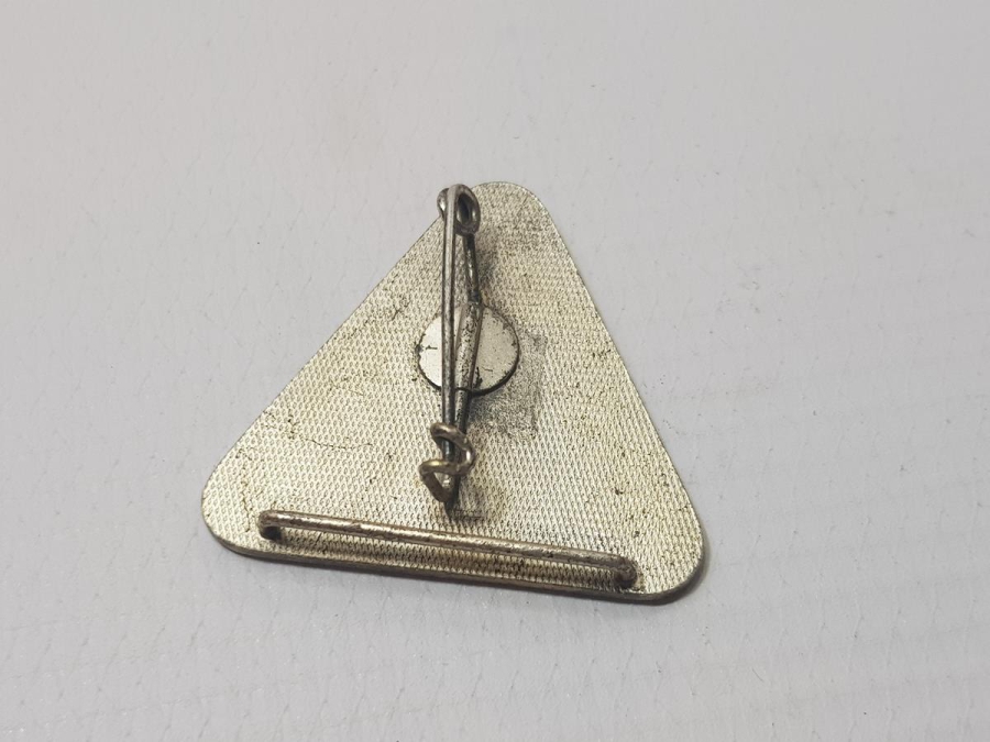 ATİNA 1969 AVRUPA ATLETİZM ŞAMPİYONASI NADİR ROZET