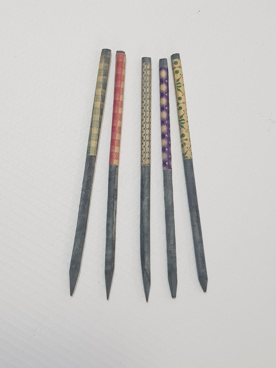 OSMANLI DÖNEMİ KARA TAHTA KALEMLERİ