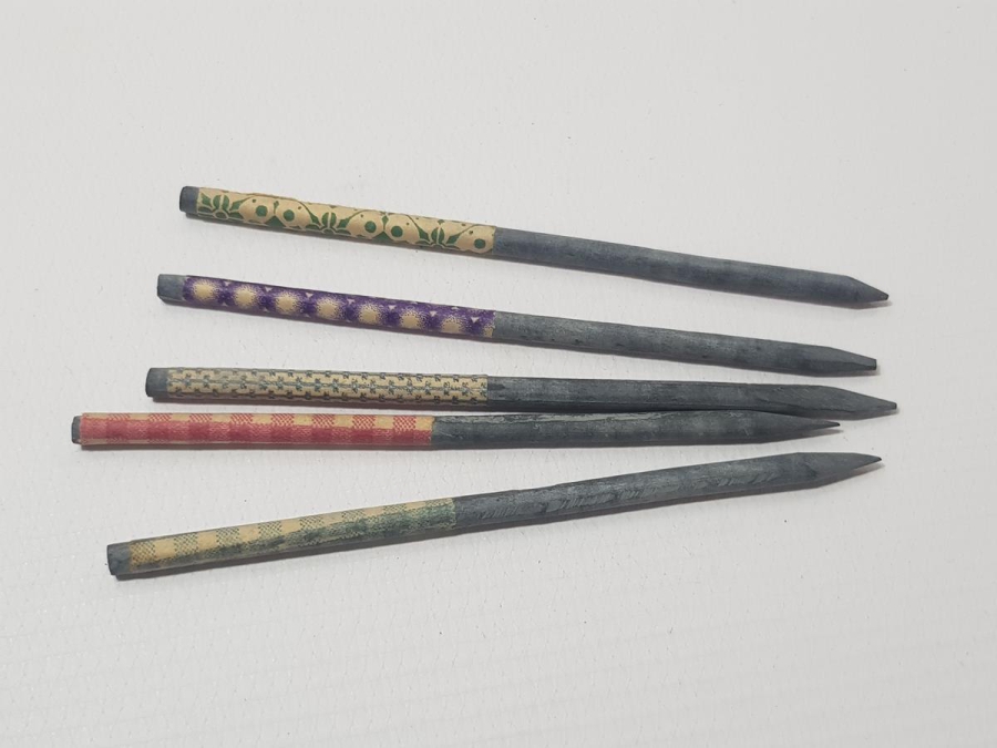 OSMANLI DÖNEMİ KARA TAHTA KALEMLERİ