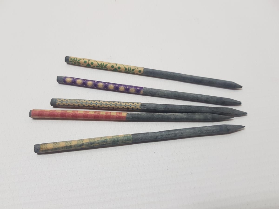 OSMANLI DÖNEMİ KARA TAHTA KALEMLERİ