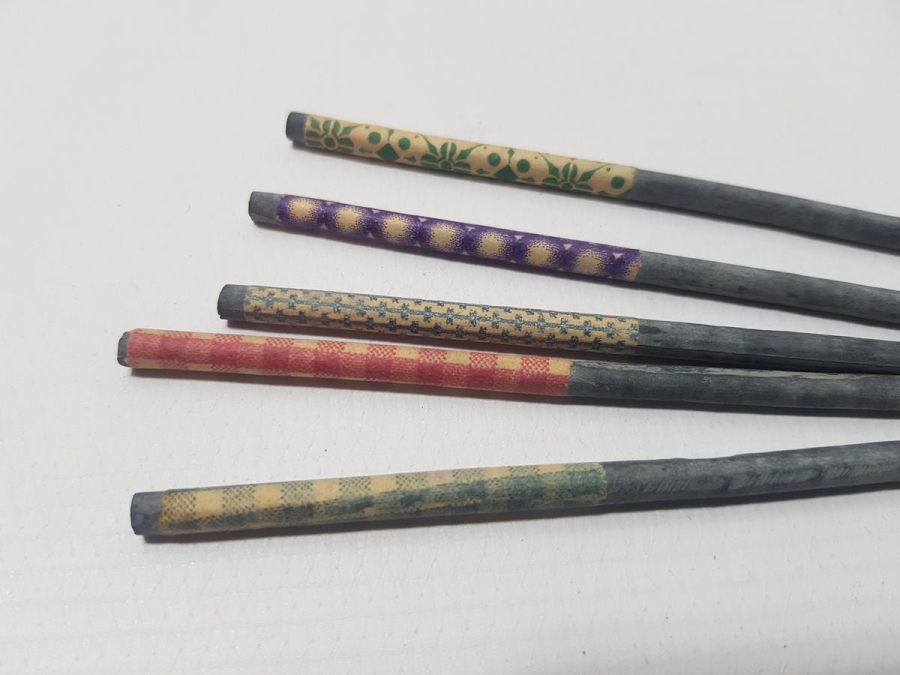 OSMANLI DÖNEMİ KARA TAHTA KALEMLERİ