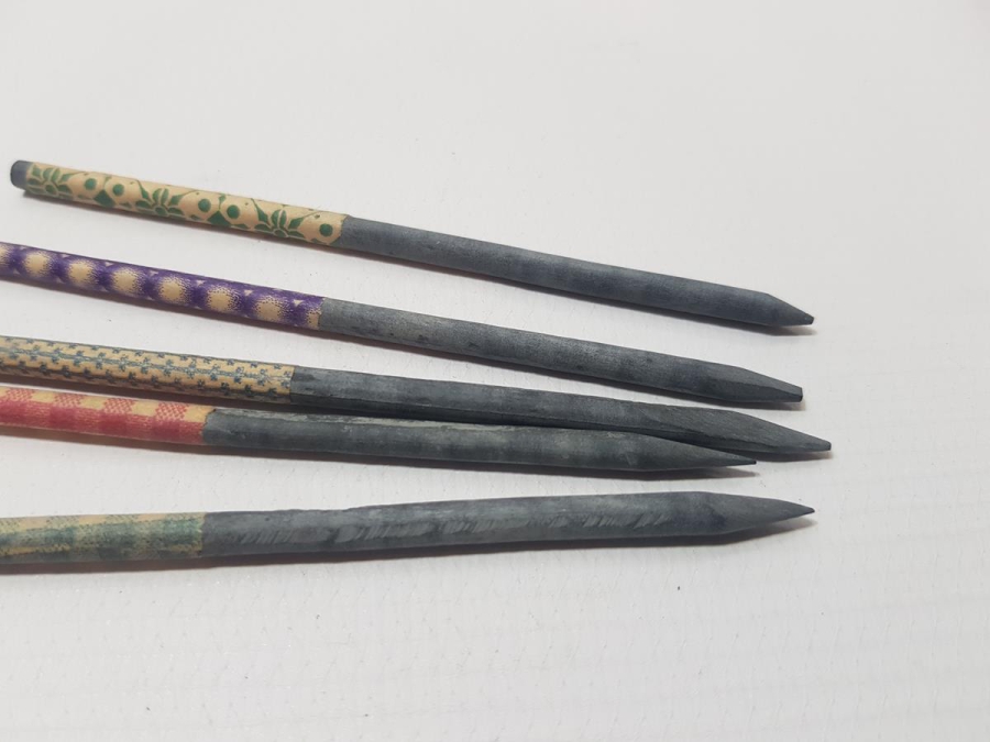 OSMANLI DÖNEMİ KARA TAHTA KALEMLERİ