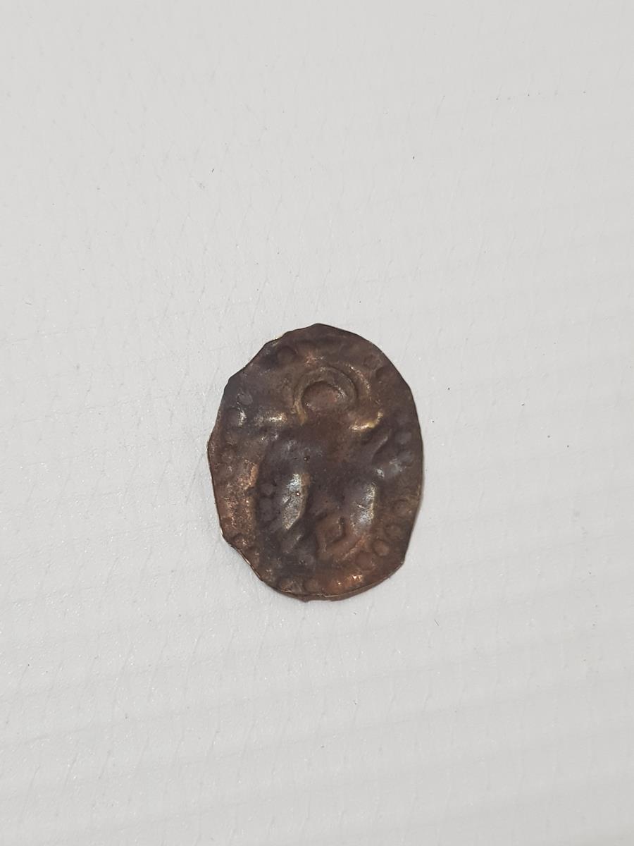 OSMANLI DÖNEMİ KİLİSE JETONU