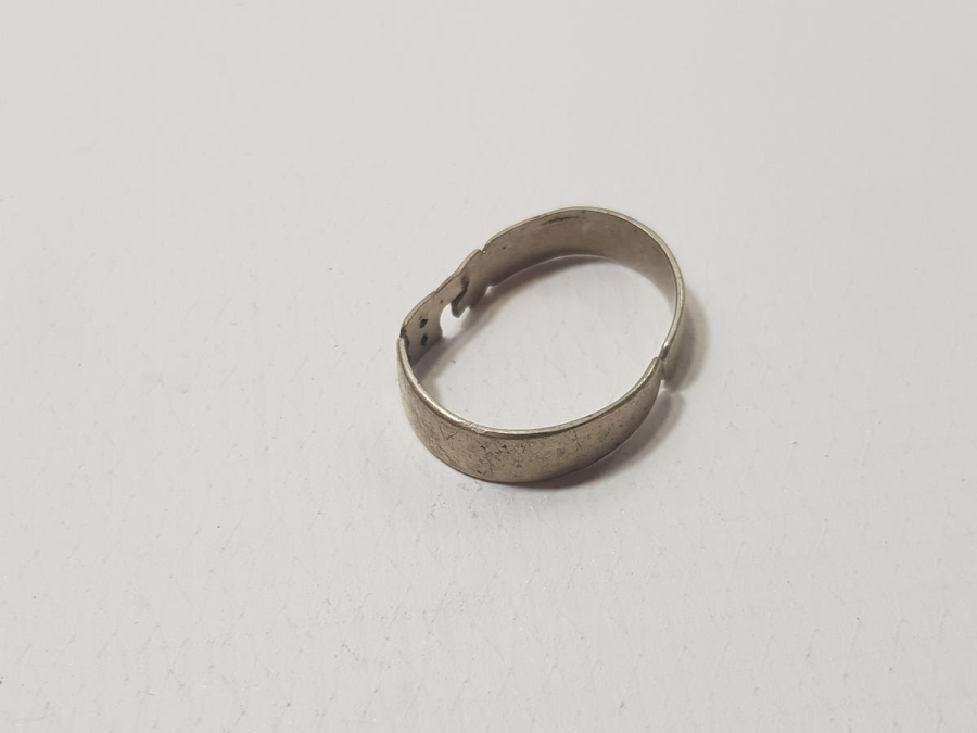 ANTİKA FENERBAHÇE GÜMÜŞ YÜZÜK