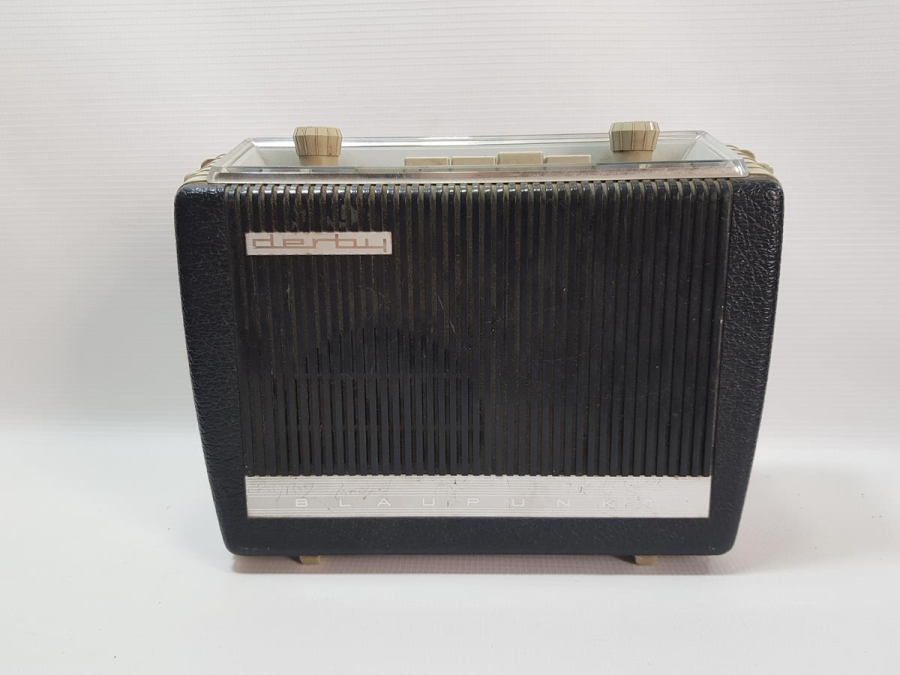 ANTİKA BLAUPUNKT KLASİK ARABA RADYOSU