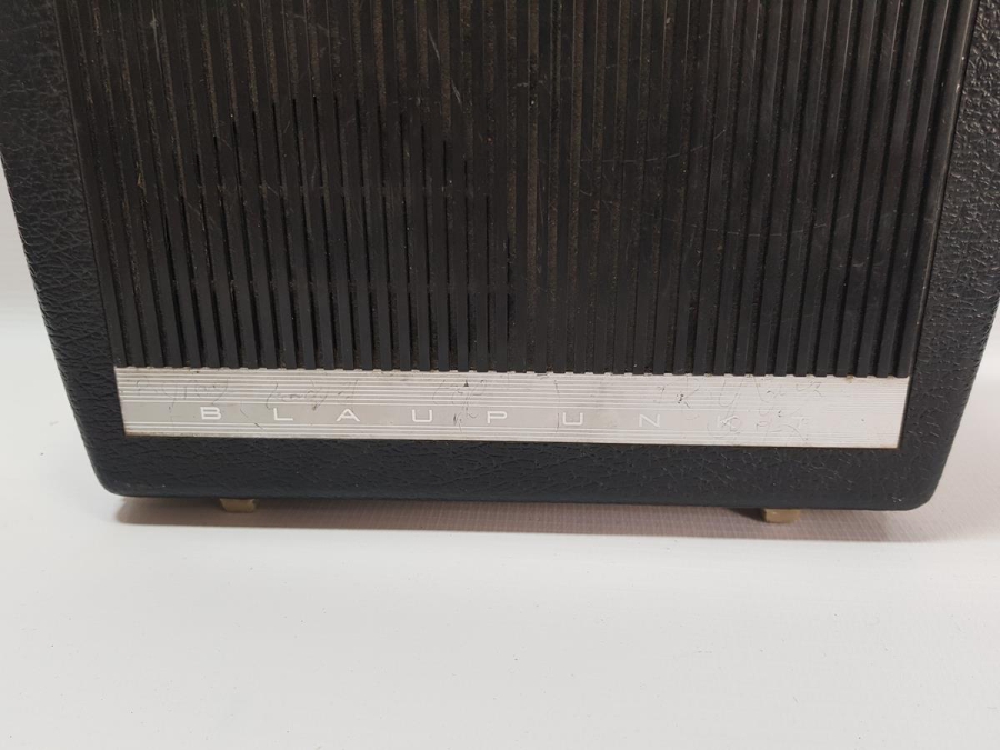 ANTİKA BLAUPUNKT KLASİK ARABA RADYOSU