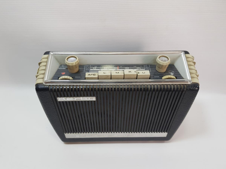 ANTİKA BLAUPUNKT KLASİK ARABA RADYOSU