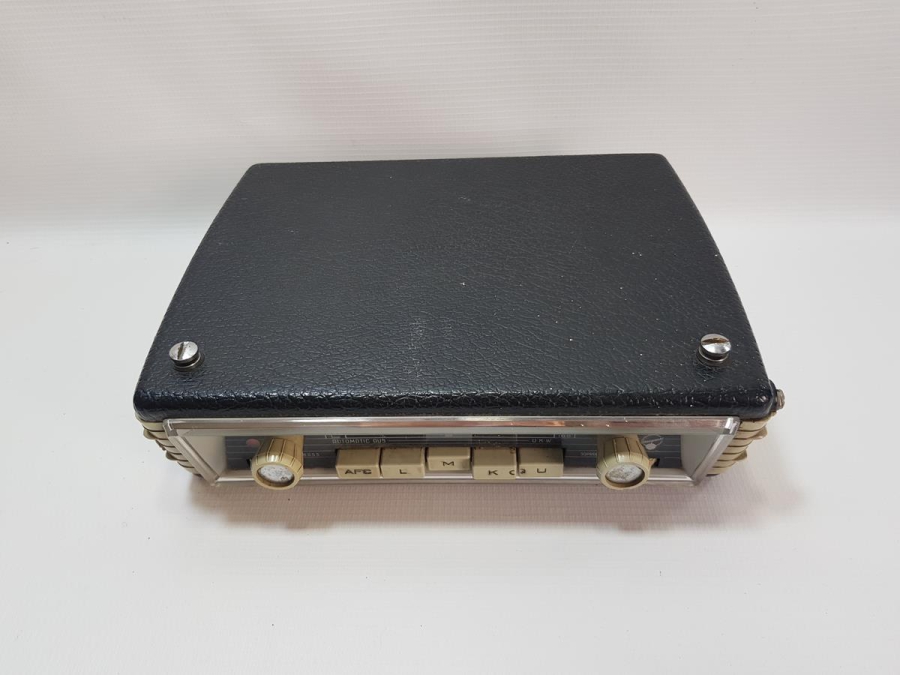 ANTİKA BLAUPUNKT KLASİK ARABA RADYOSU