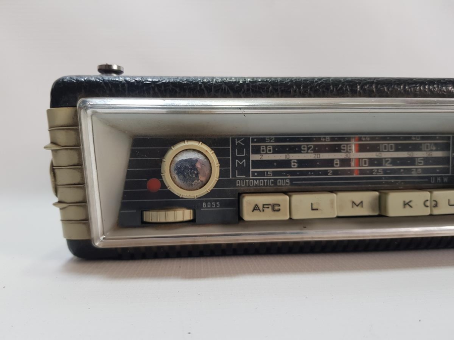 ANTİKA BLAUPUNKT KLASİK ARABA RADYOSU