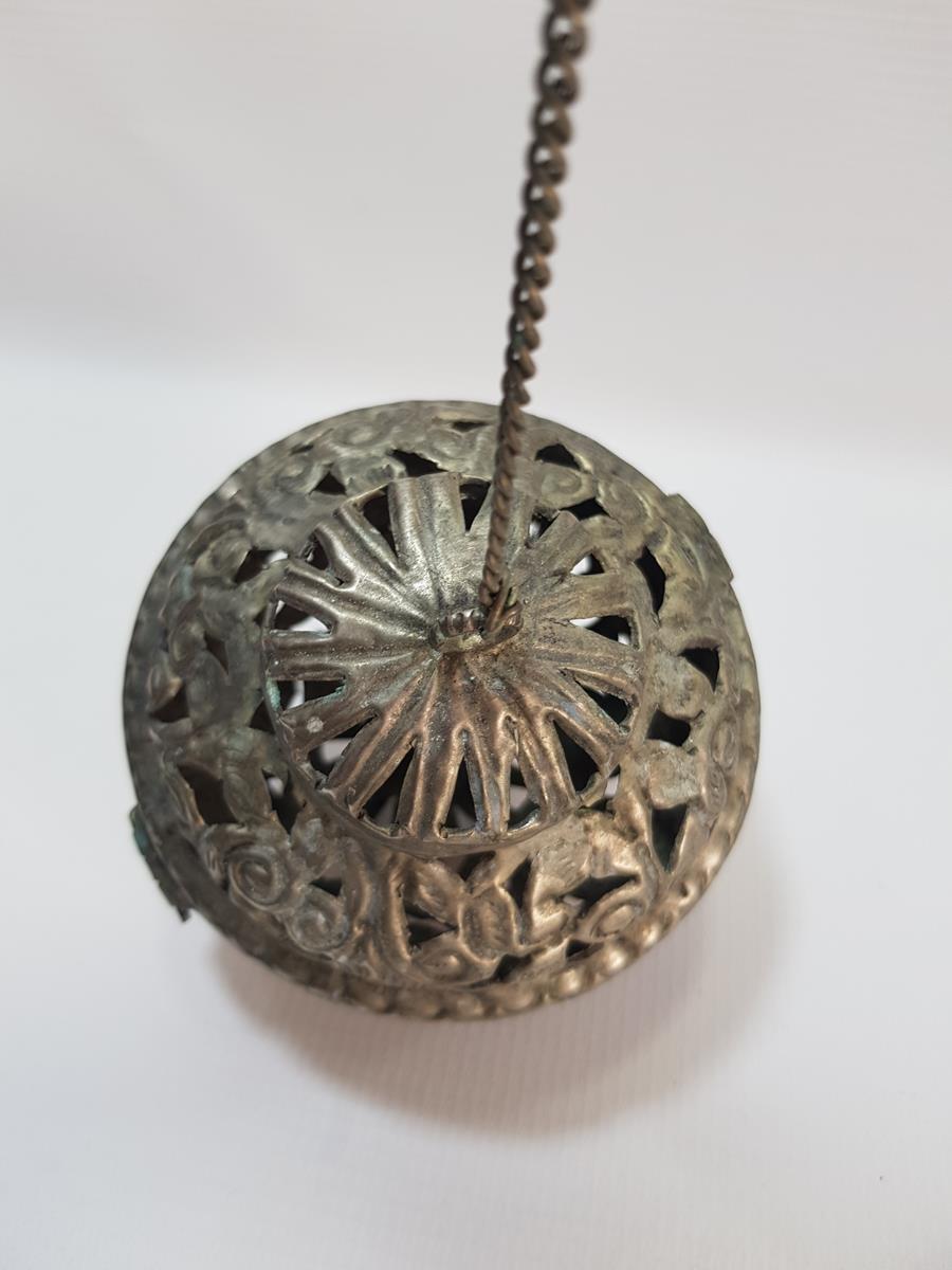 OSMANLI DÖNEMİ KİLİSE PAPAZ BUHURDANI