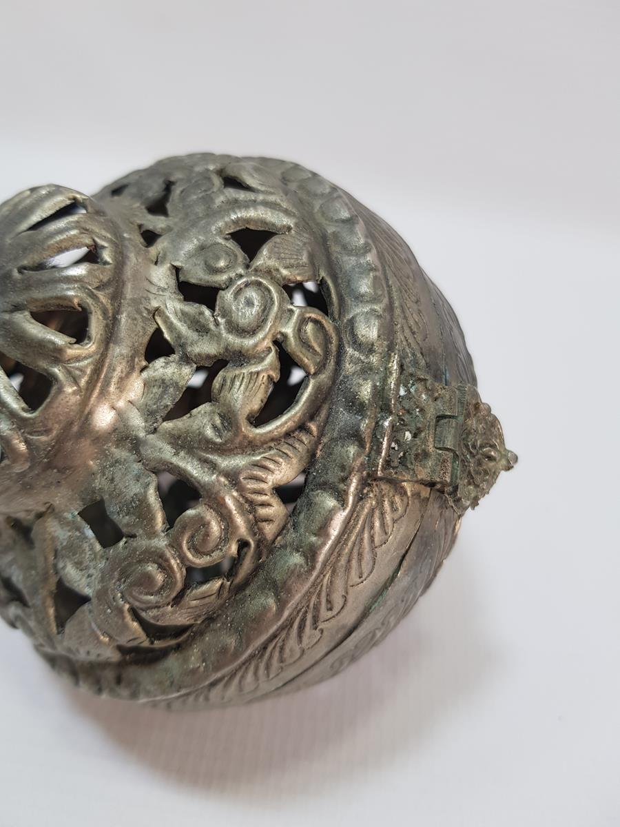 OSMANLI DÖNEMİ KİLİSE PAPAZ BUHURDANI