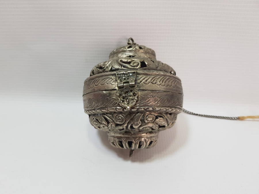 OSMANLI DÖNEMİ KİLİSE PAPAZ BUHURDANI