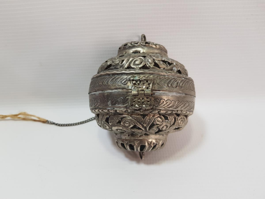 OSMANLI DÖNEMİ KİLİSE PAPAZ BUHURDANI