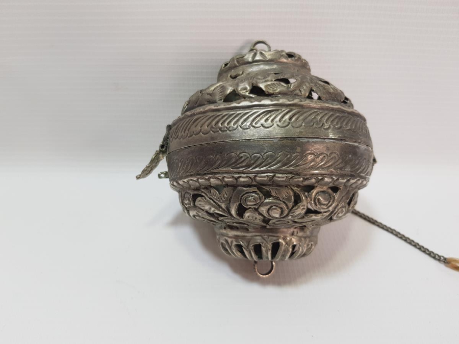 OSMANLI DÖNEMİ KİLİSE PAPAZ BUHURDANI