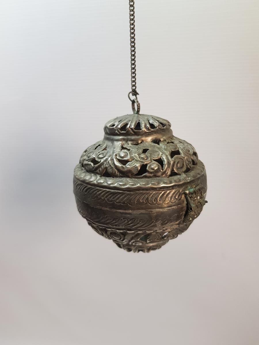 OSMANLI DÖNEMİ KİLİSE PAPAZ BUHURDANI