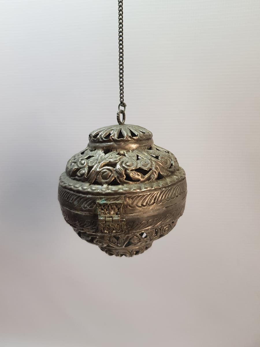 OSMANLI DÖNEMİ KİLİSE PAPAZ BUHURDANI