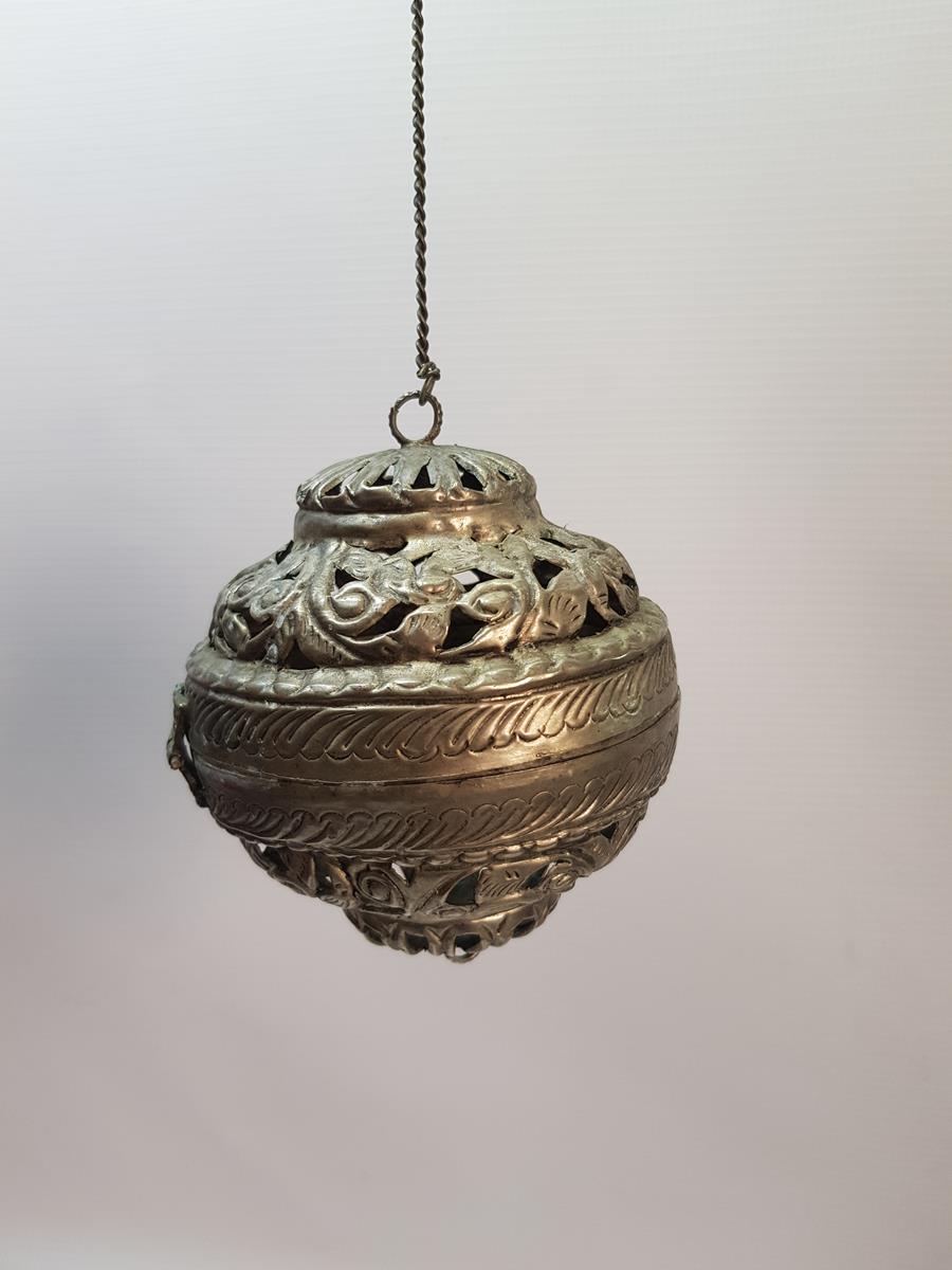 OSMANLI DÖNEMİ KİLİSE PAPAZ BUHURDANI