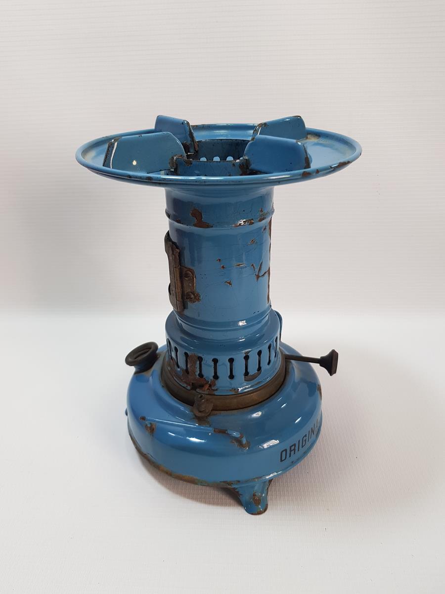 OSMANLI DÖNEMİ EMAYE GAZ OCAĞI