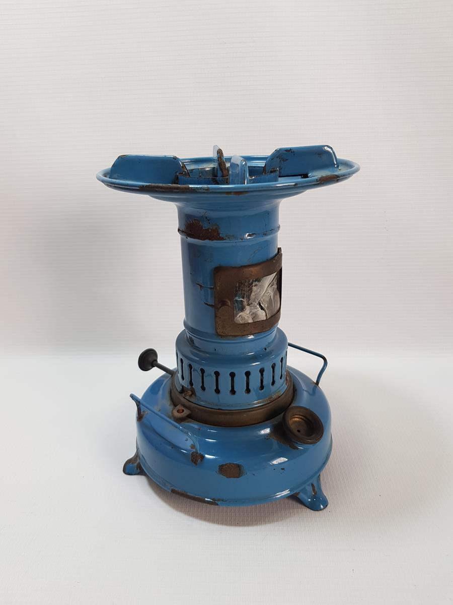 OSMANLI DÖNEMİ EMAYE GAZ OCAĞI