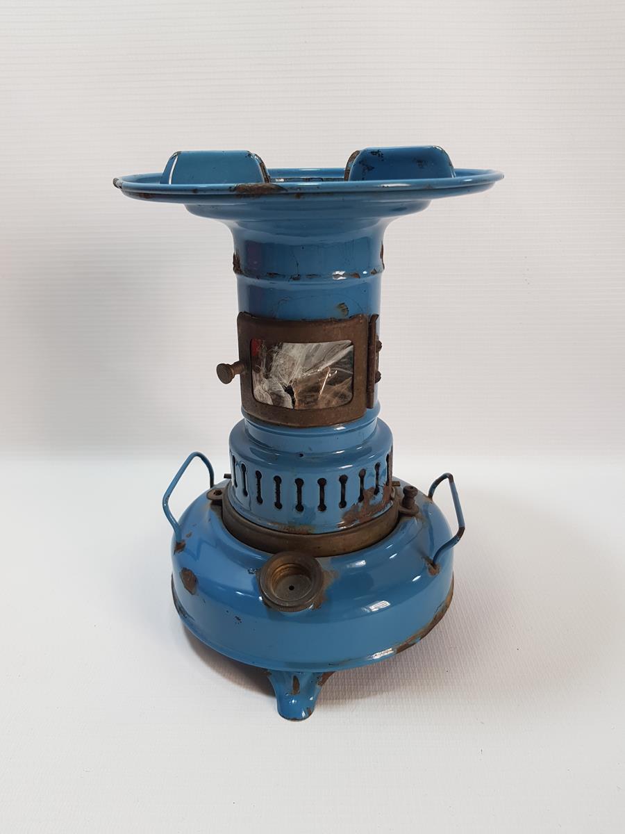 OSMANLI DÖNEMİ EMAYE GAZ OCAĞI