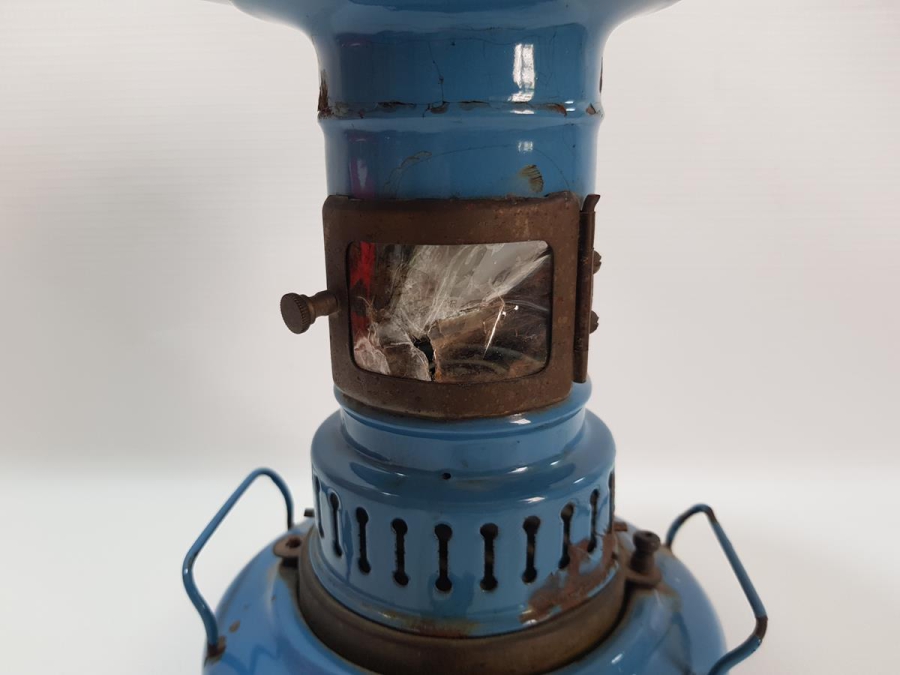 OSMANLI DÖNEMİ EMAYE GAZ OCAĞI