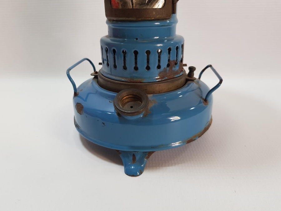 OSMANLI DÖNEMİ EMAYE GAZ OCAĞI