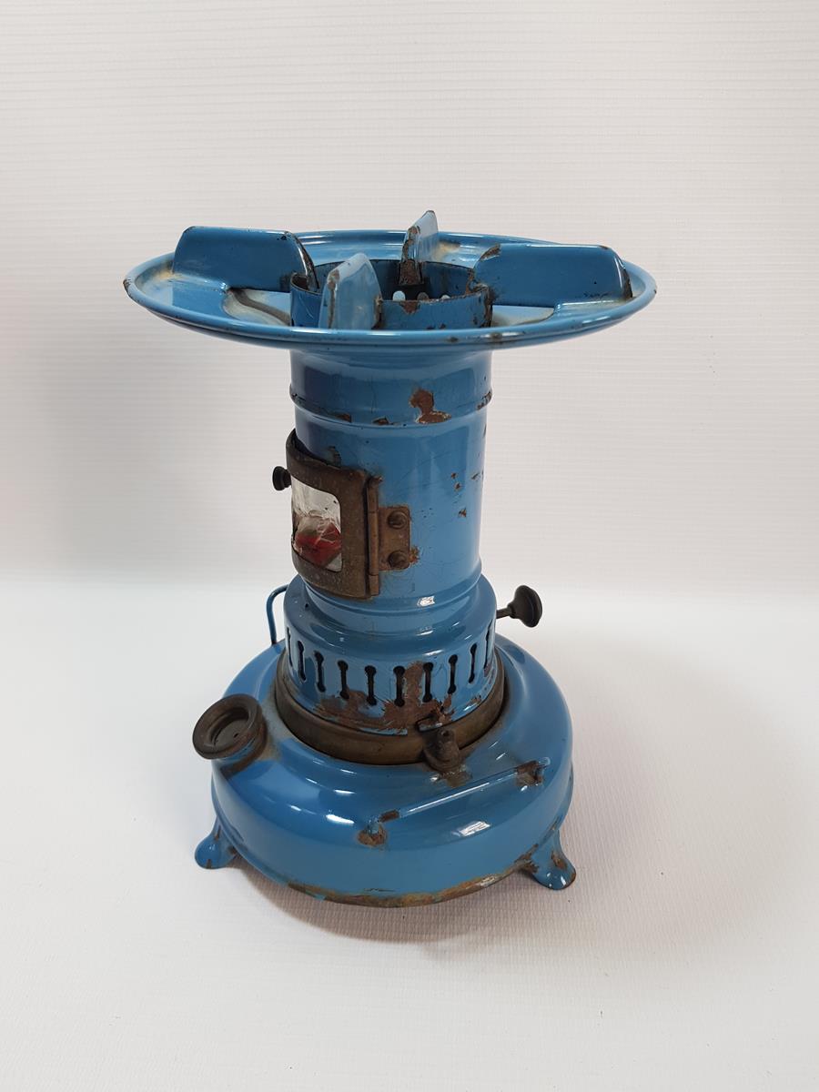 OSMANLI DÖNEMİ EMAYE GAZ OCAĞI