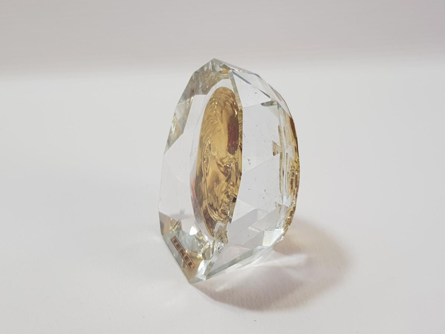 TEKEL CAM ATATÜRK MASA ÜSTÜ SÜSÜ