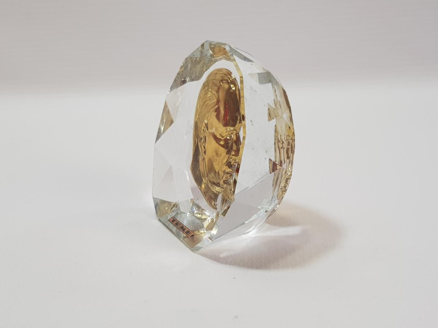 TEKEL CAM ATATÜRK MASA ÜSTÜ SÜSÜ