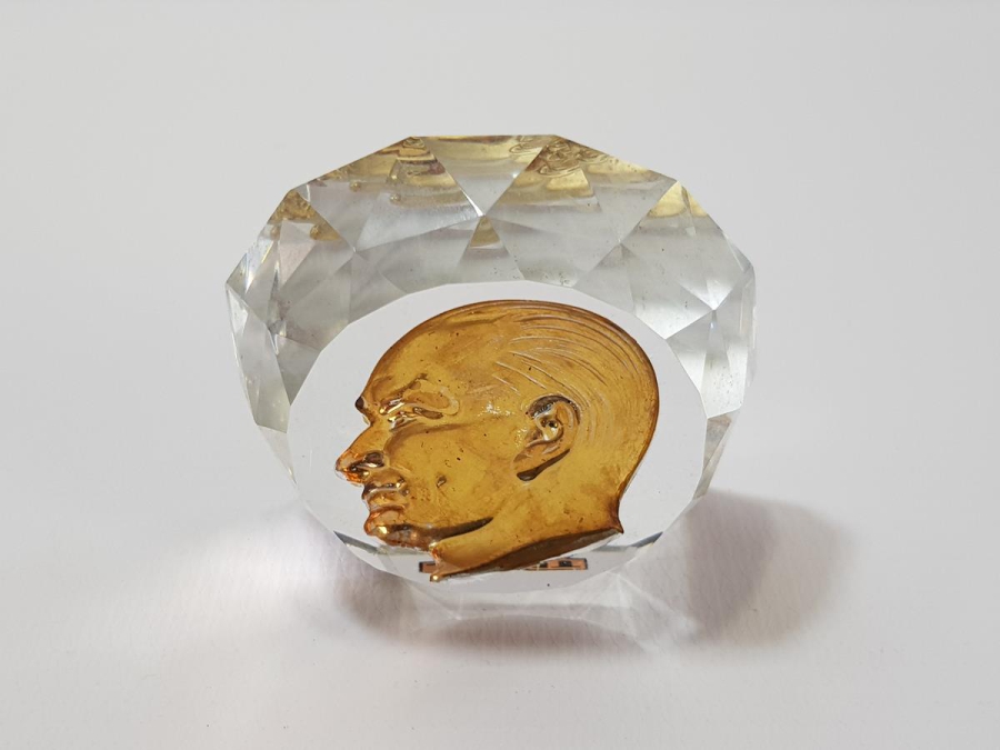 TEKEL CAM ATATÜRK MASA ÜSTÜ SÜSÜ