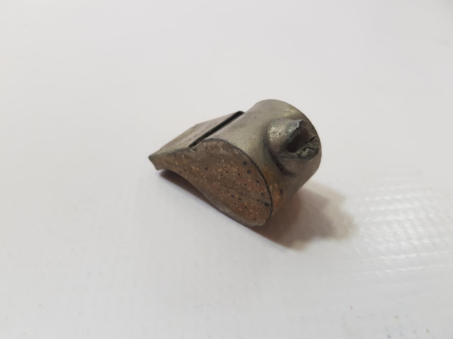 1. DÜNYA SAVAŞI İNGİLİZ SUBAY DÜDÜĞÜ