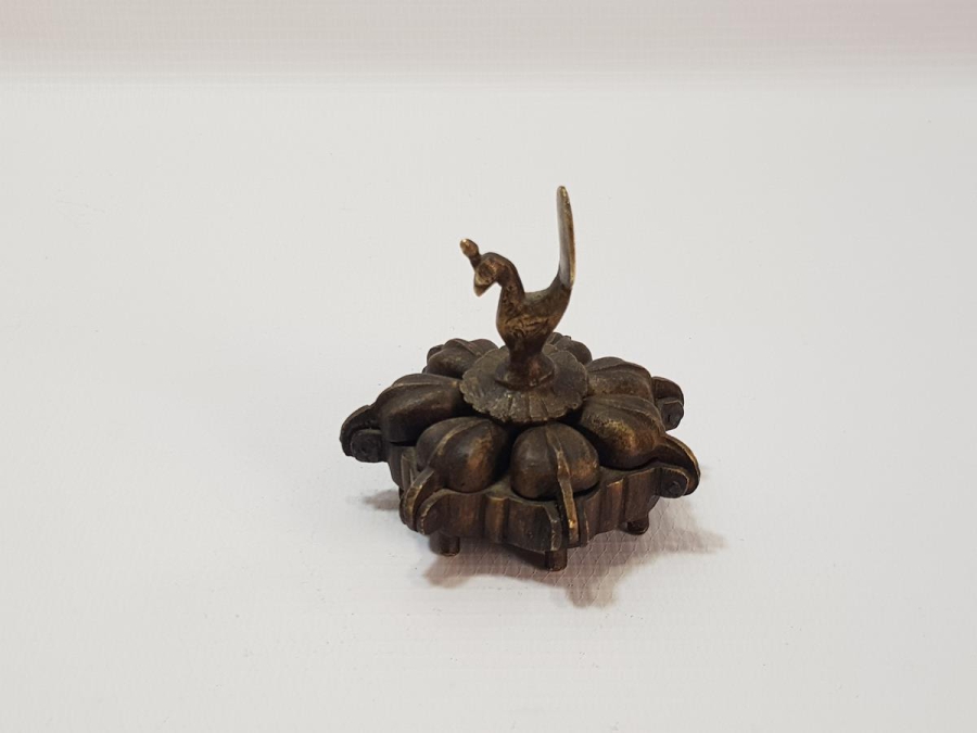 OSMANLI DÖNEMİ BUHURDANLIK