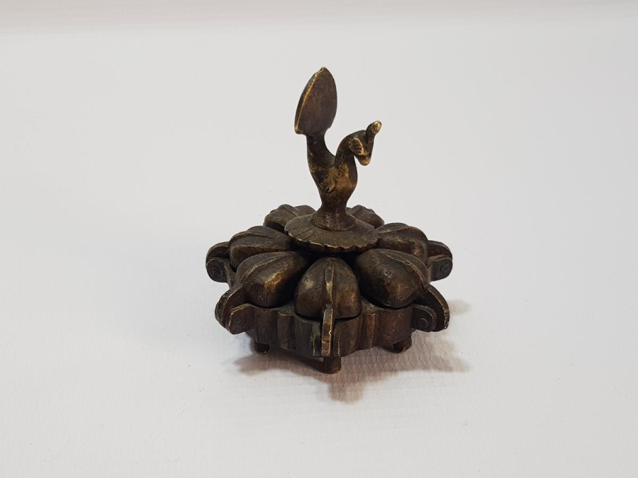 OSMANLI DÖNEMİ BUHURDANLIK