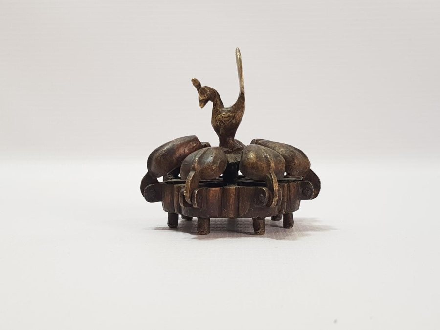 OSMANLI DÖNEMİ BUHURDANLIK