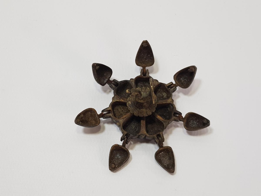 OSMANLI DÖNEMİ BUHURDANLIK