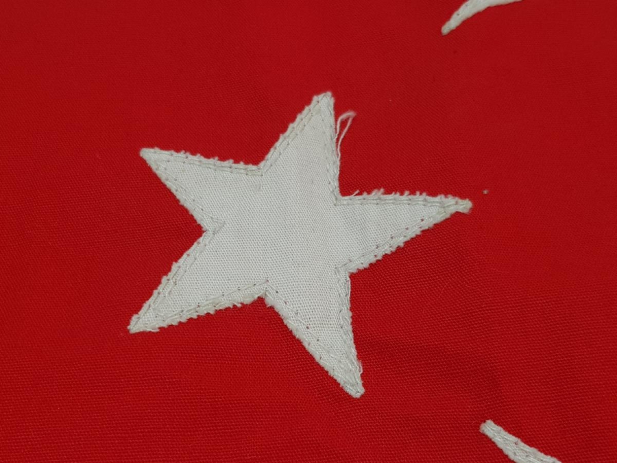 ANTİKA EL DİKİM TÜRK BAYRAĞI